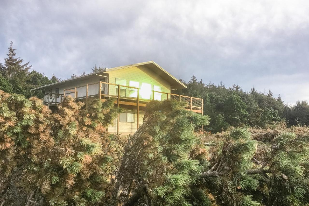 Villa Bandon Bluff House Randolph Exterior foto