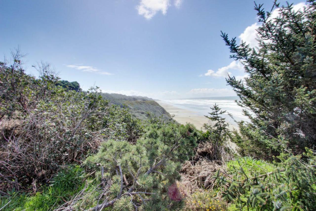 Villa Bandon Bluff House Randolph Exterior foto